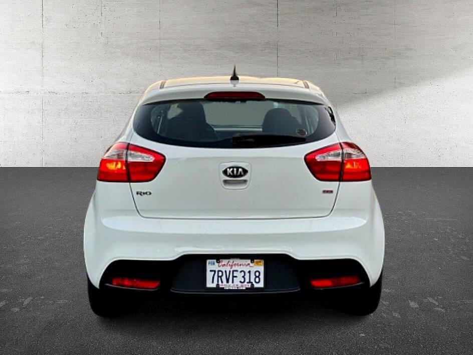 used 2013 Kia Rio car, priced at $5,995