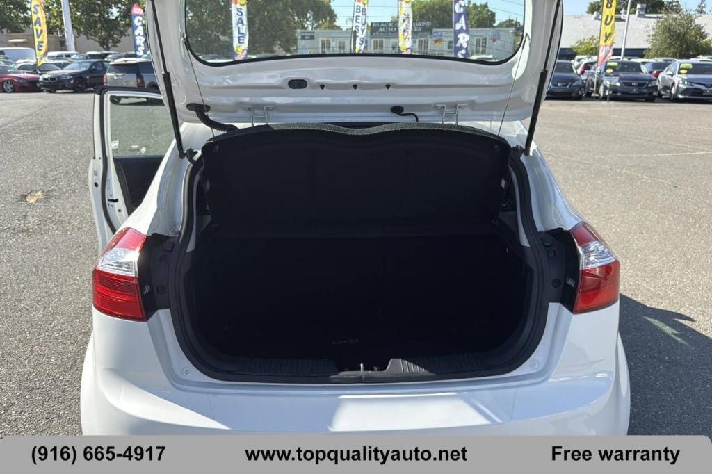 used 2013 Kia Rio car, priced at $5,995