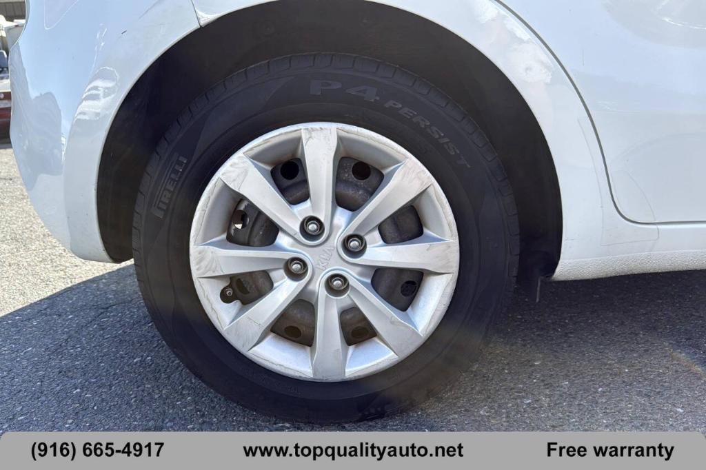 used 2013 Kia Rio car, priced at $5,995