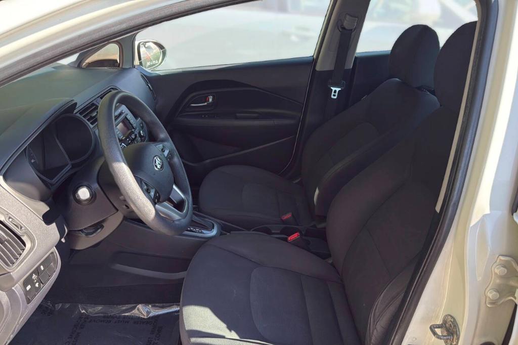 used 2013 Kia Rio car, priced at $5,995