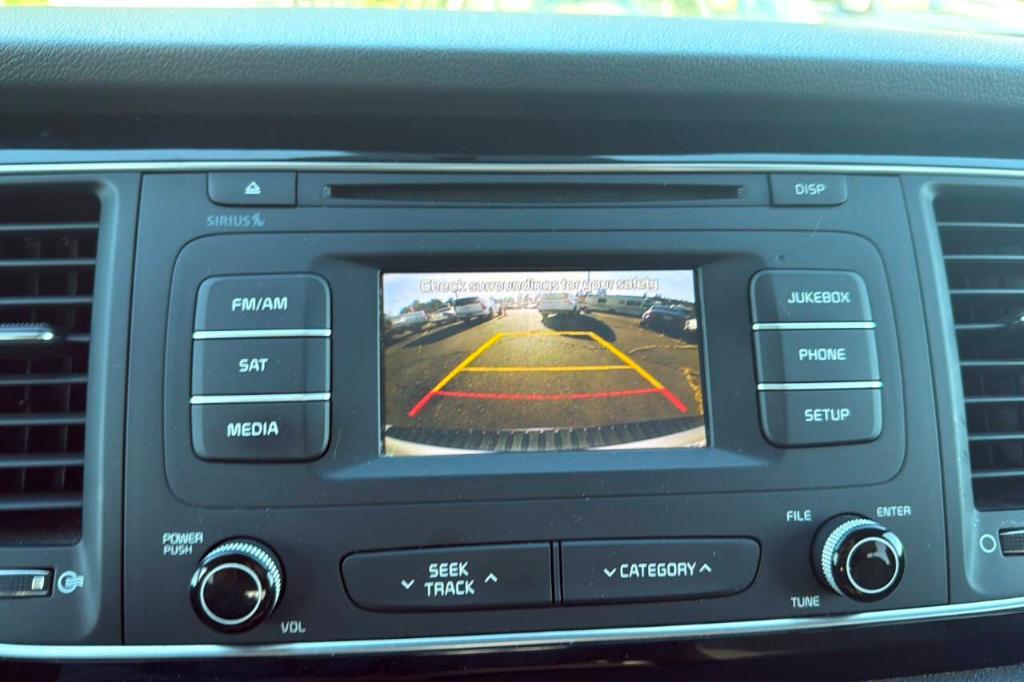 used 2015 Kia Sedona car, priced at $5,995