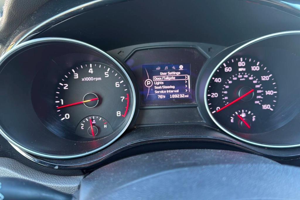 used 2015 Kia Sedona car, priced at $5,995