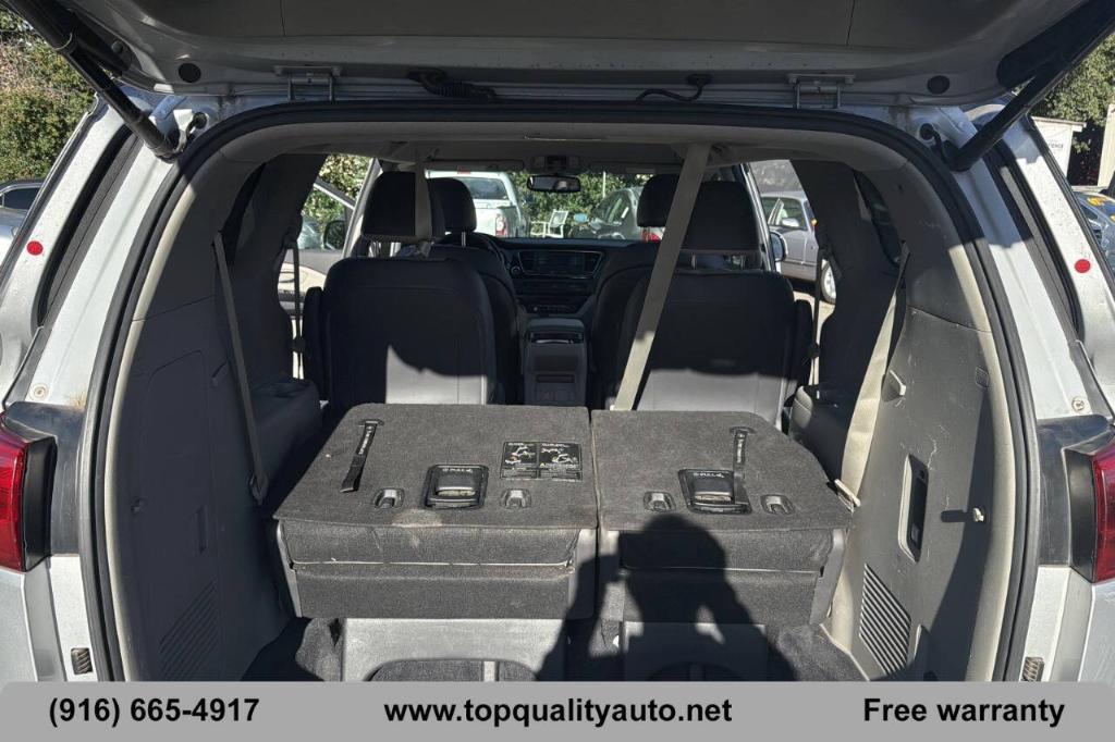 used 2015 Kia Sedona car, priced at $5,995