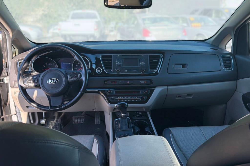 used 2015 Kia Sedona car, priced at $5,995