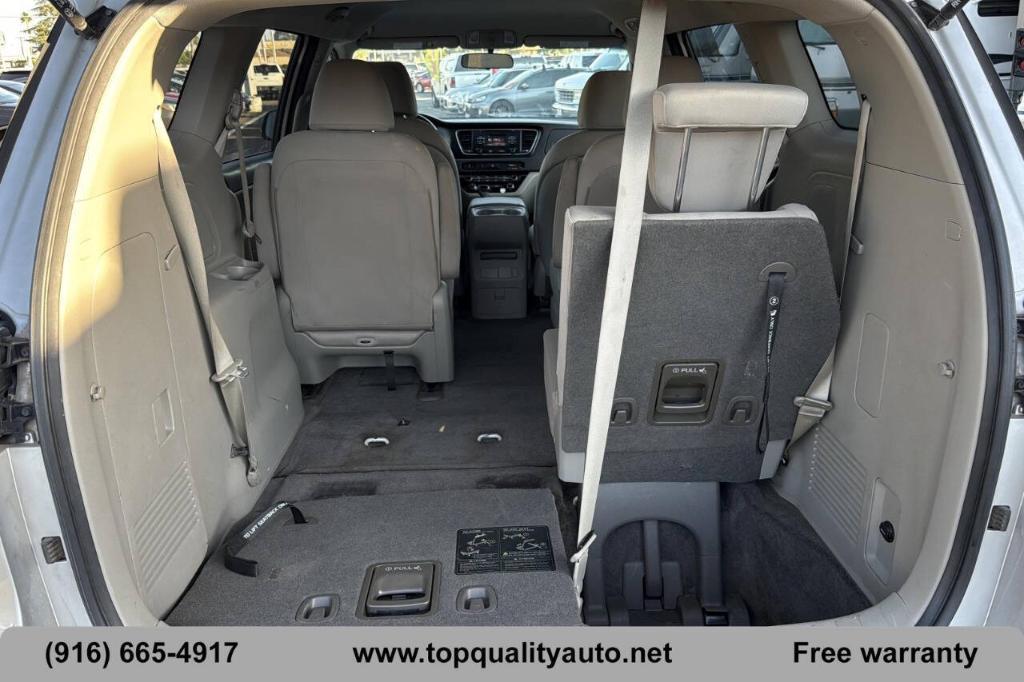 used 2015 Kia Sedona car, priced at $6,995