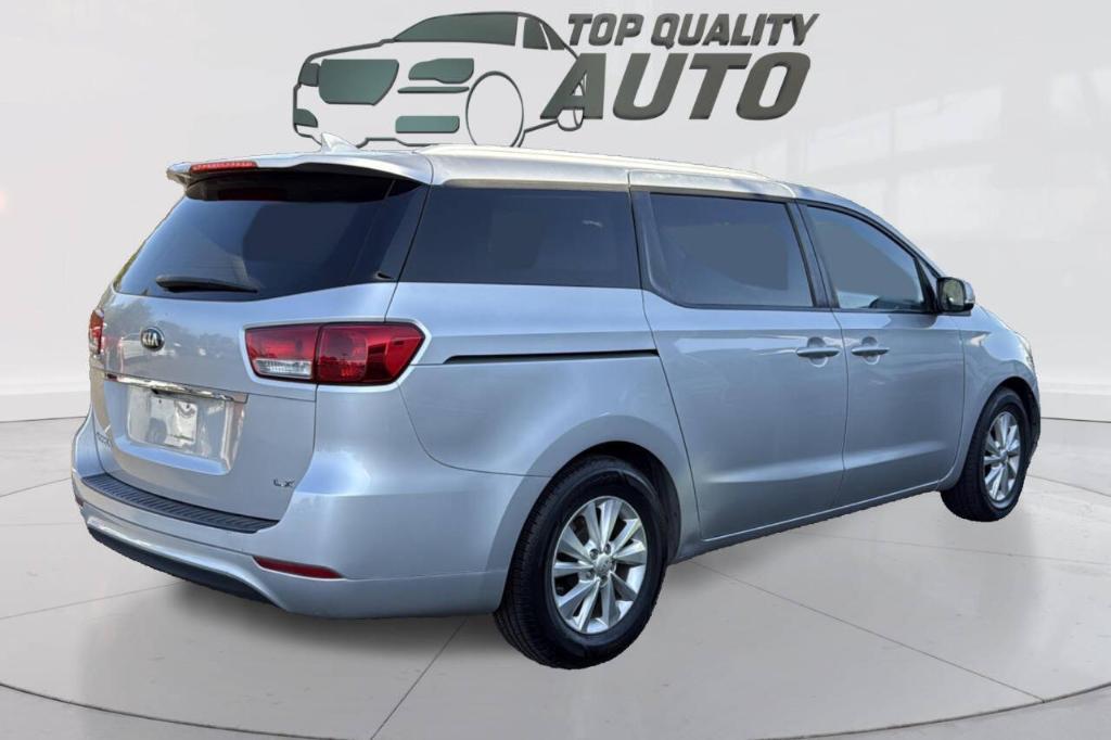 used 2015 Kia Sedona car, priced at $6,995