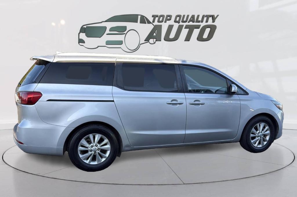 used 2015 Kia Sedona car, priced at $6,995