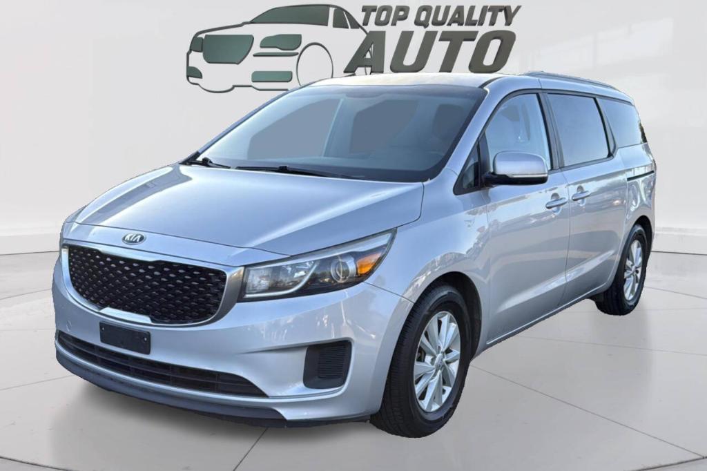 used 2015 Kia Sedona car, priced at $6,995