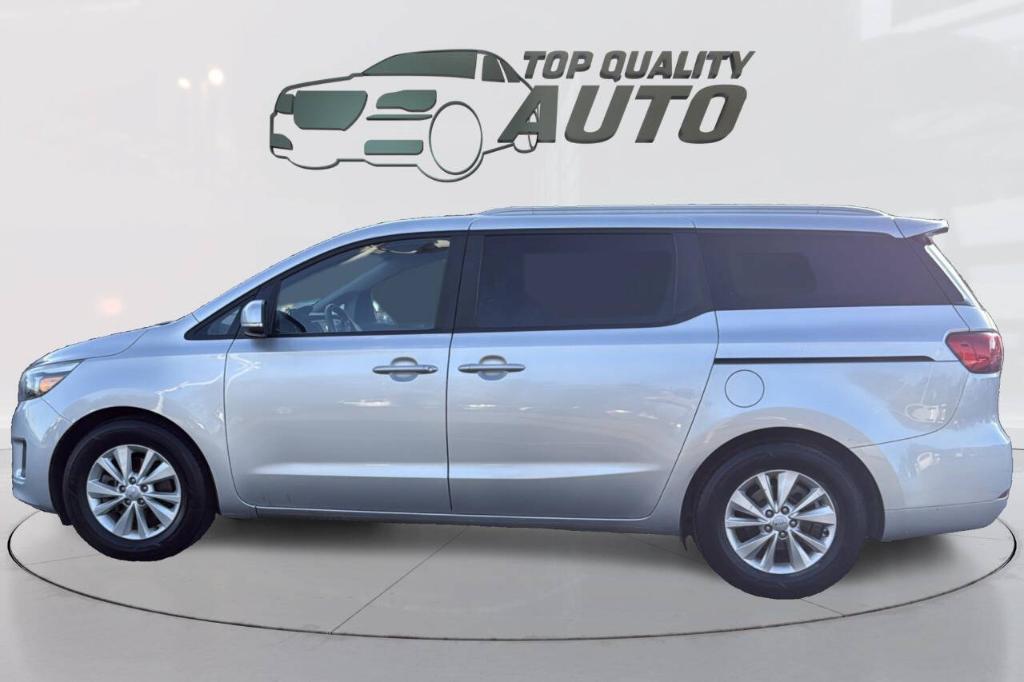 used 2015 Kia Sedona car, priced at $6,995