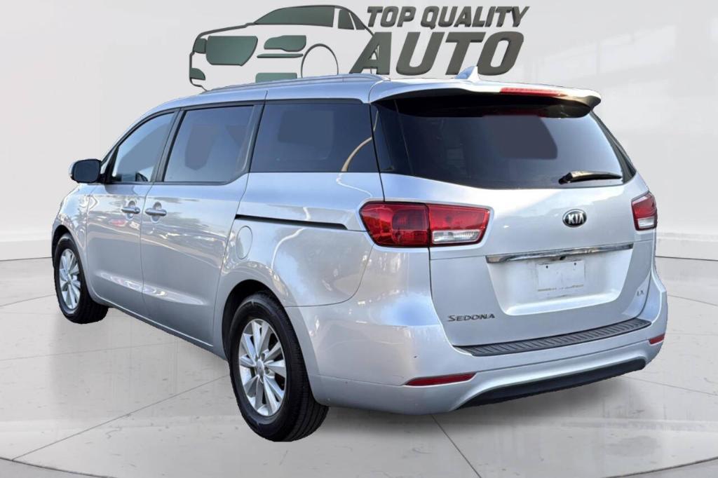 used 2015 Kia Sedona car, priced at $6,995
