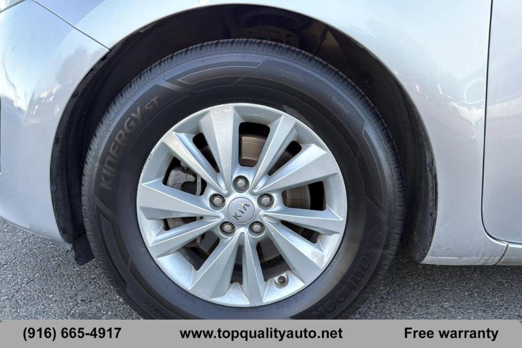 used 2015 Kia Sedona car, priced at $6,995