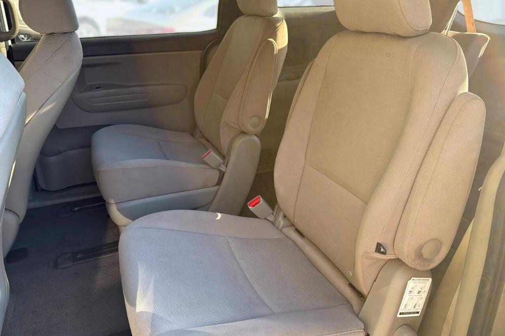 used 2015 Kia Sedona car, priced at $6,995