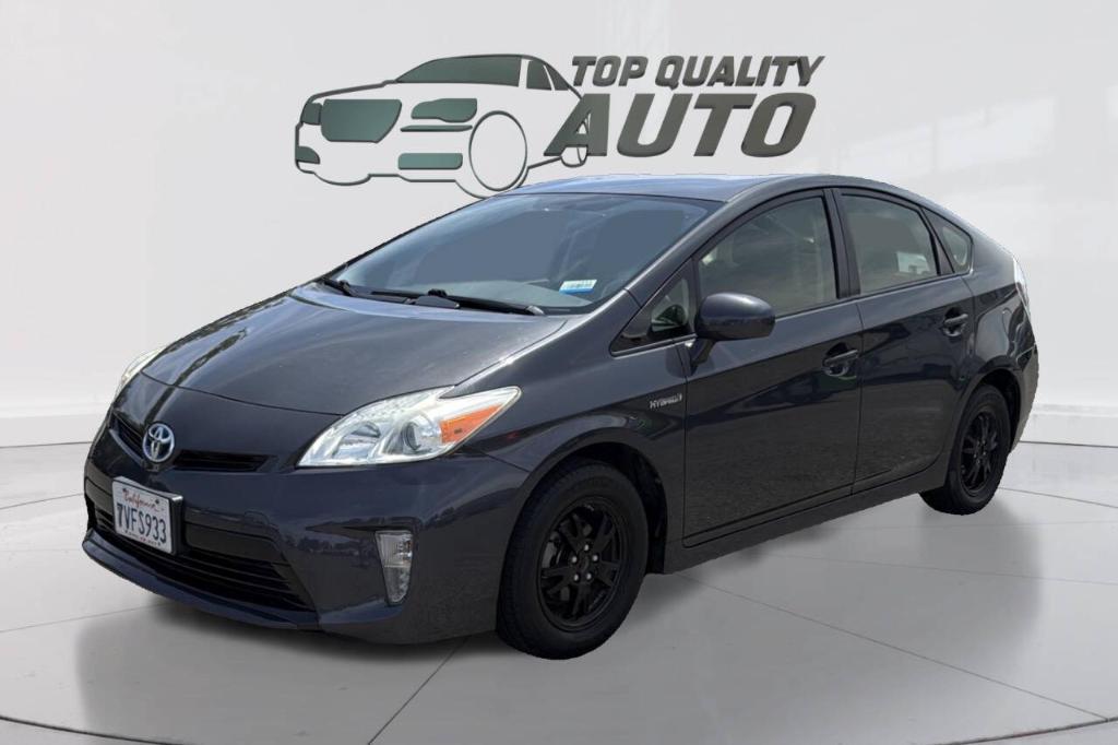 used 2015 Toyota Prius car, priced at $10,432