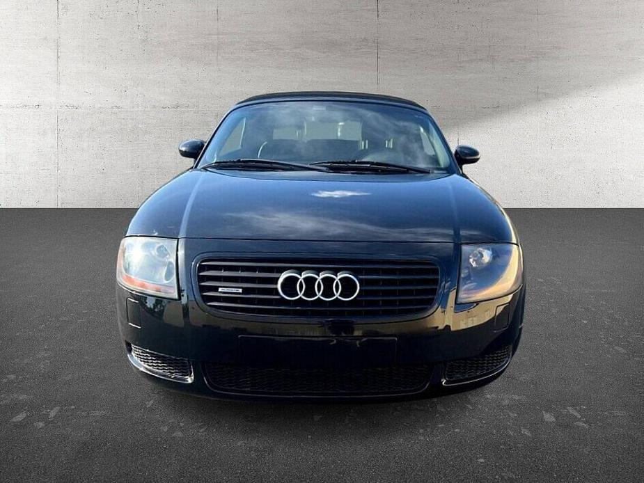 used 2001 Audi TT car, priced at $7,795