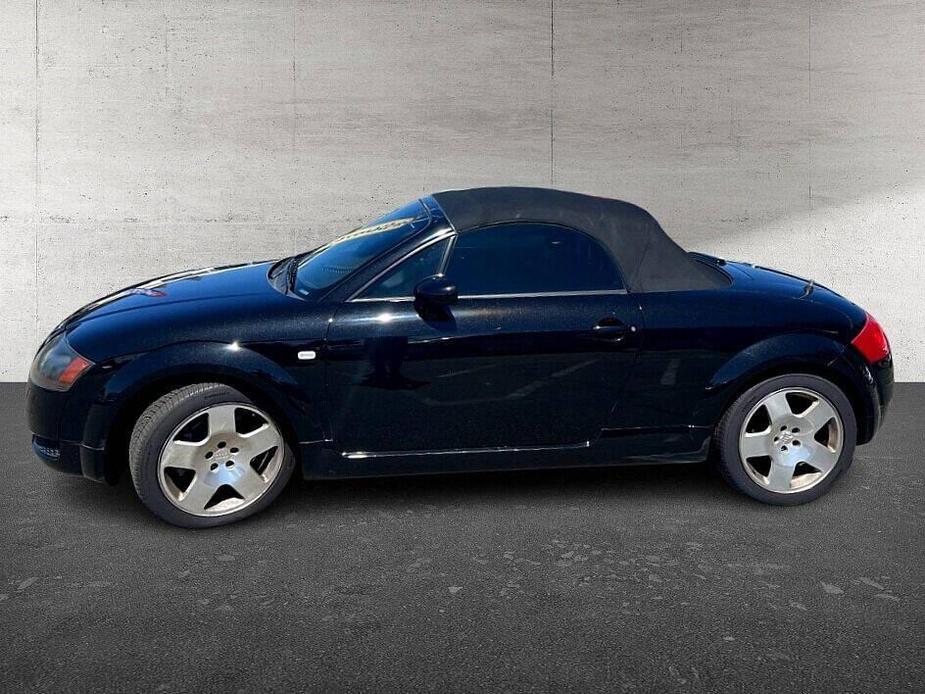 used 2001 Audi TT car, priced at $7,795