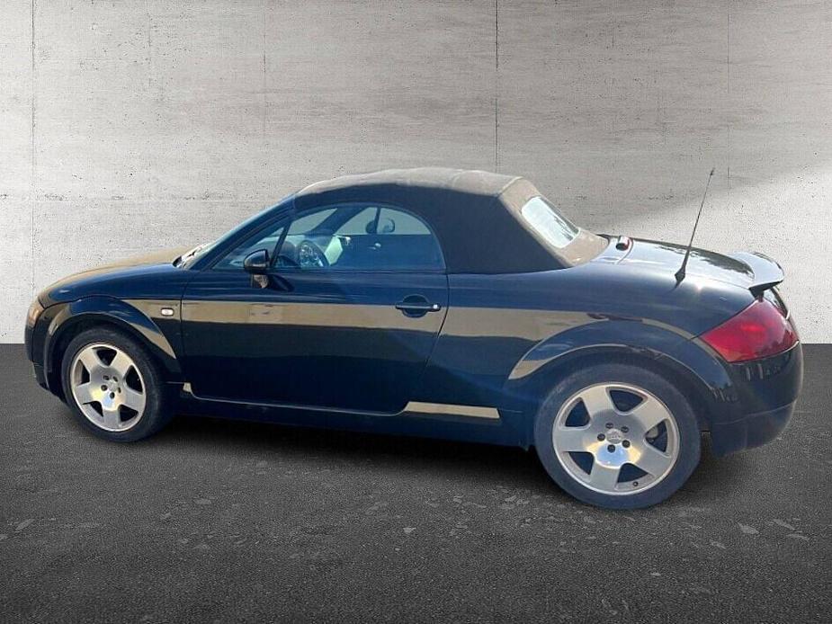 used 2001 Audi TT car, priced at $7,795