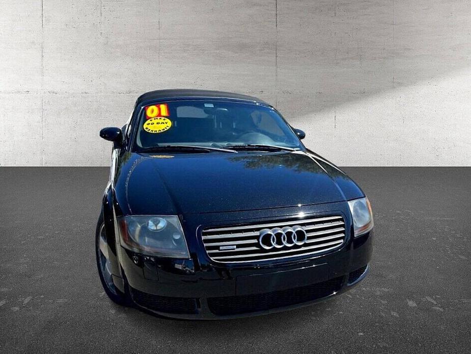 used 2001 Audi TT car, priced at $7,795