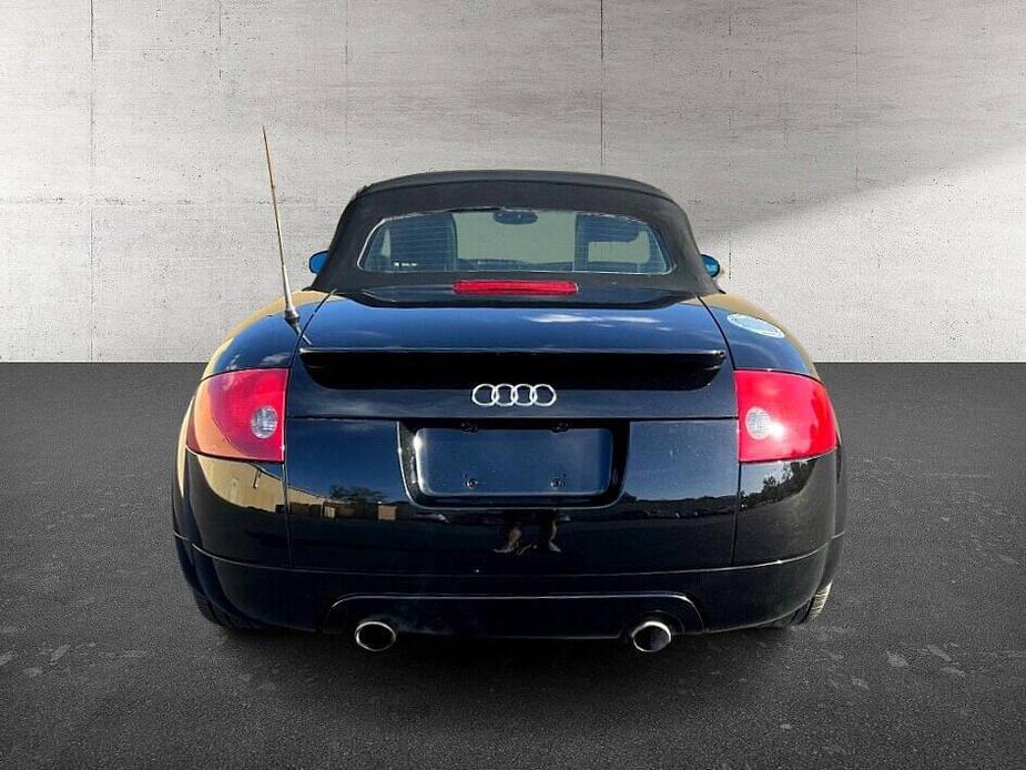 used 2001 Audi TT car, priced at $7,795