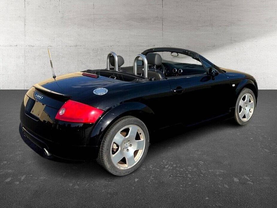 used 2001 Audi TT car, priced at $7,795