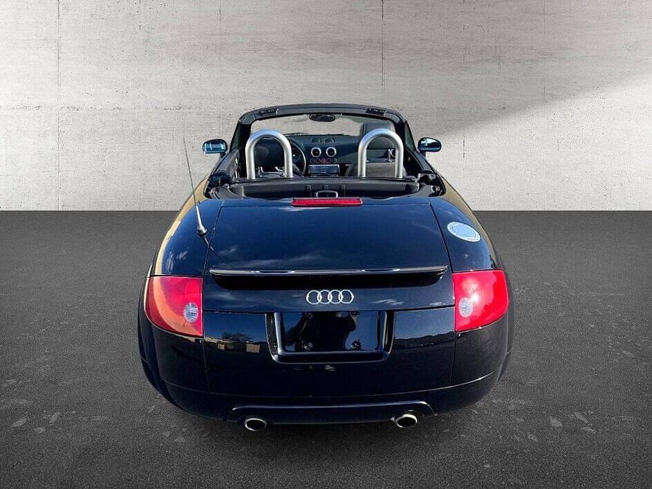 used 2001 Audi TT car, priced at $7,795