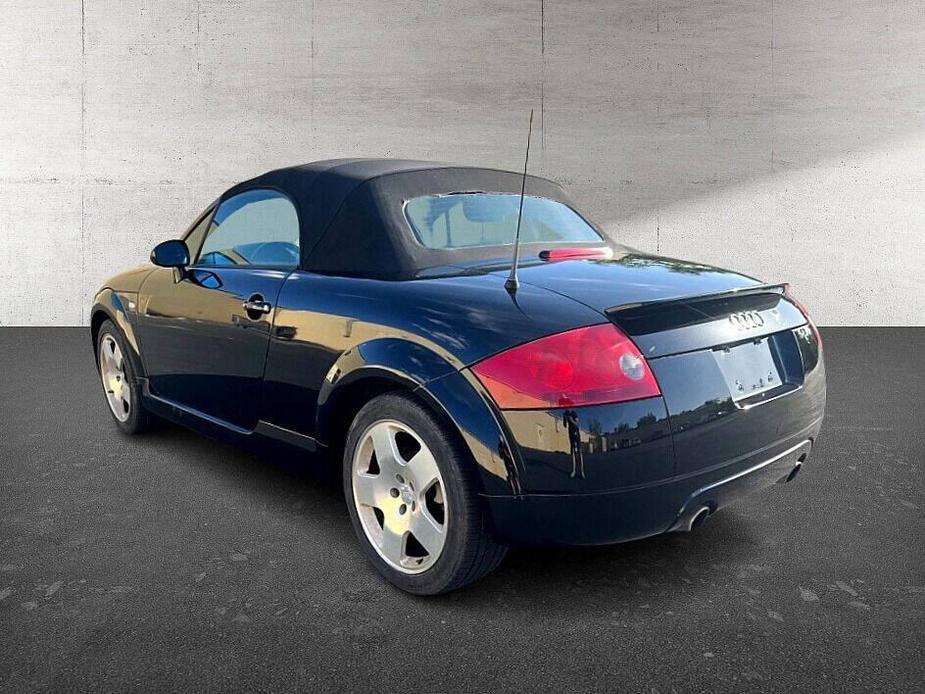 used 2001 Audi TT car, priced at $7,795