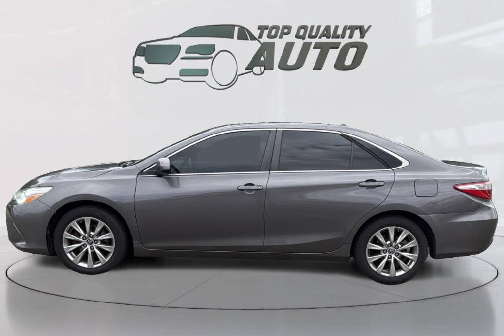 used 2016 Toyota Camry car, priced at $12,995