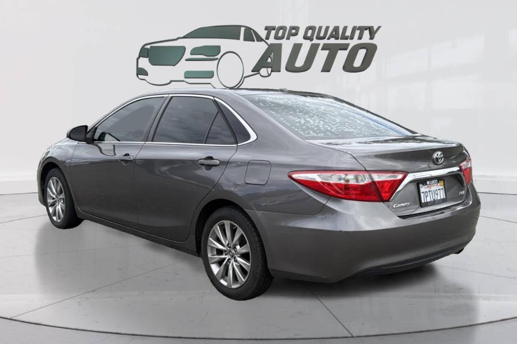 used 2016 Toyota Camry car, priced at $12,995