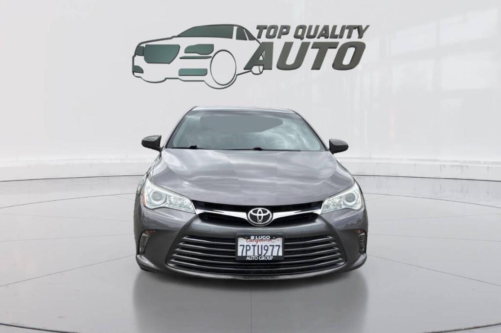 used 2016 Toyota Camry car, priced at $12,995