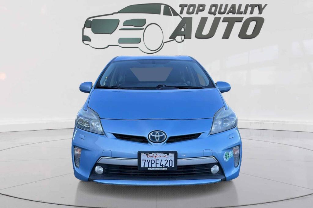 used 2012 Toyota Prius Plug-in car, priced at $10,560
