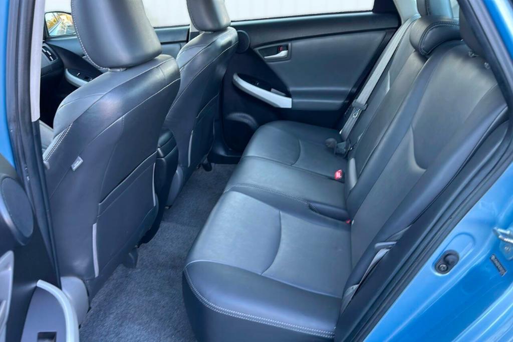 used 2012 Toyota Prius Plug-in car, priced at $10,560