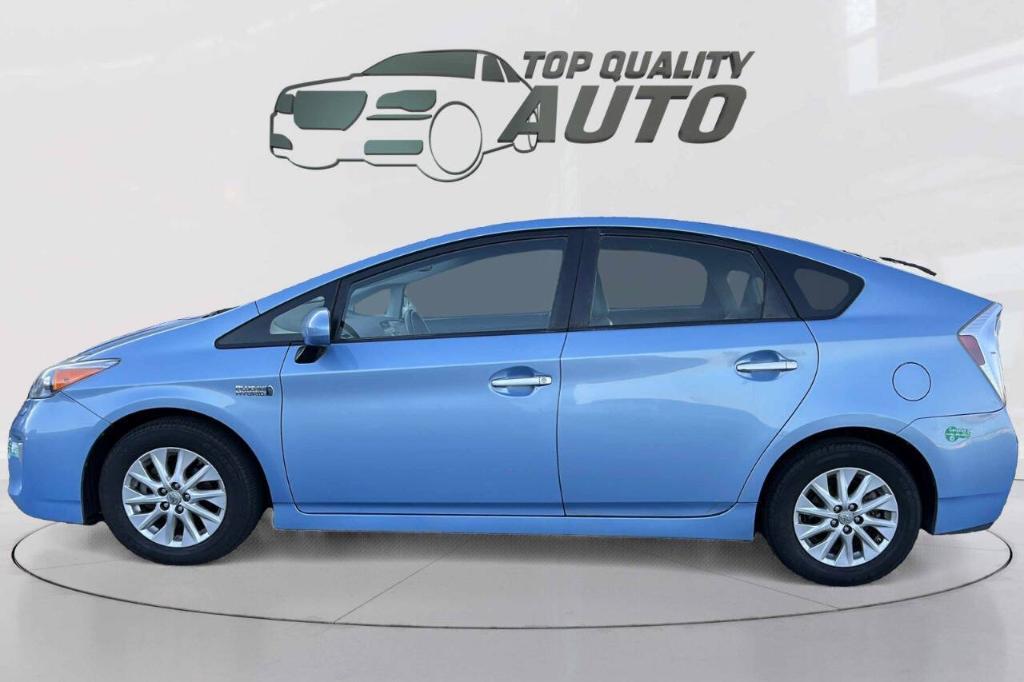 used 2012 Toyota Prius Plug-in car, priced at $10,560