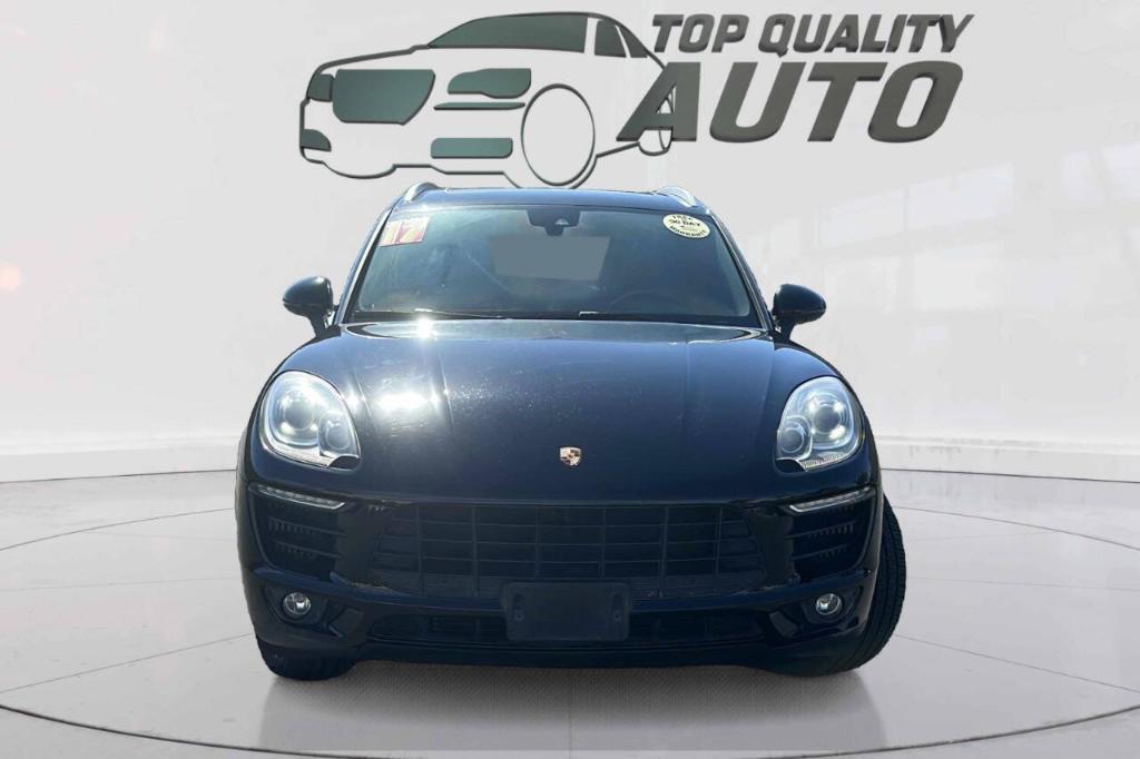 used 2017 Porsche Macan car, priced at $26,295