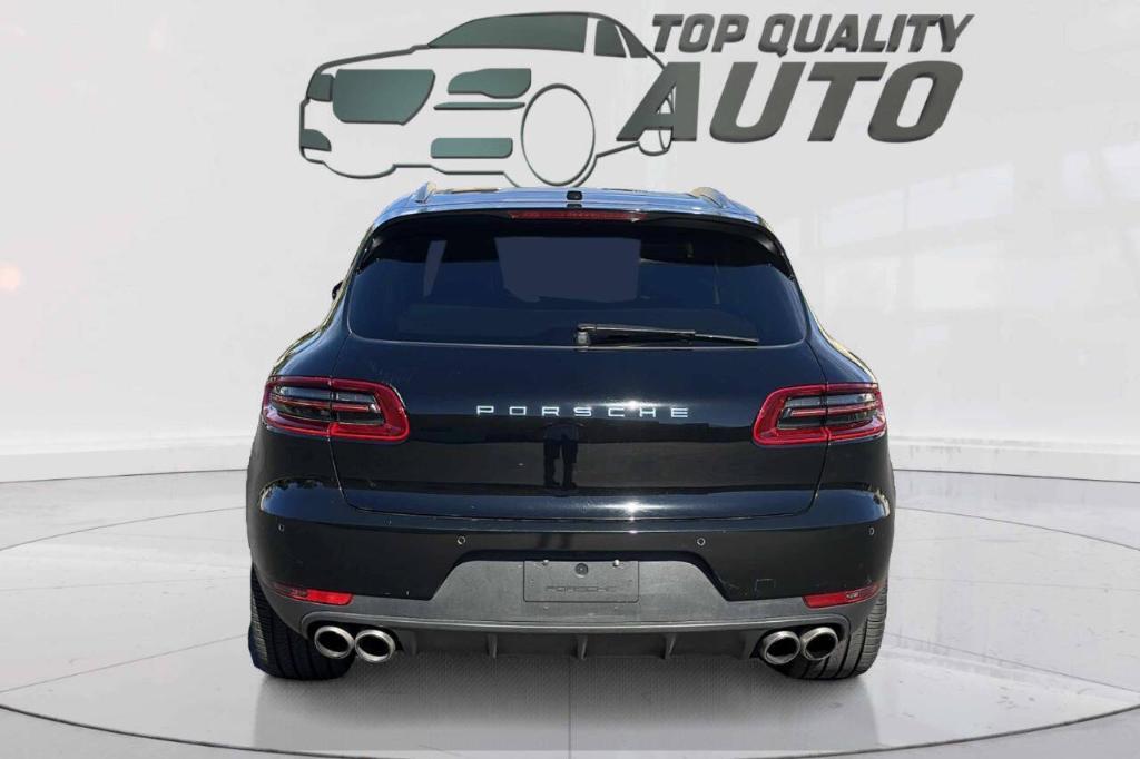 used 2017 Porsche Macan car, priced at $26,295