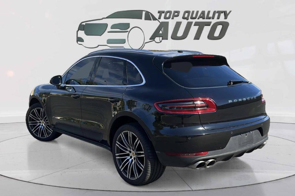 used 2017 Porsche Macan car, priced at $26,295