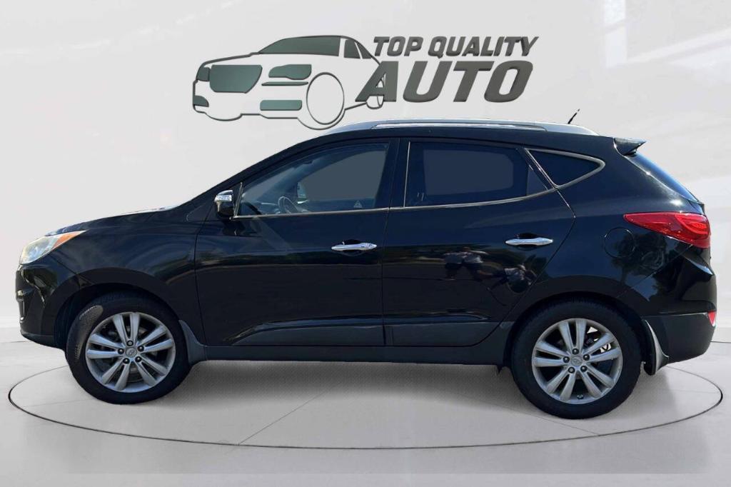 used 2013 Hyundai Tucson car, priced at $8,486