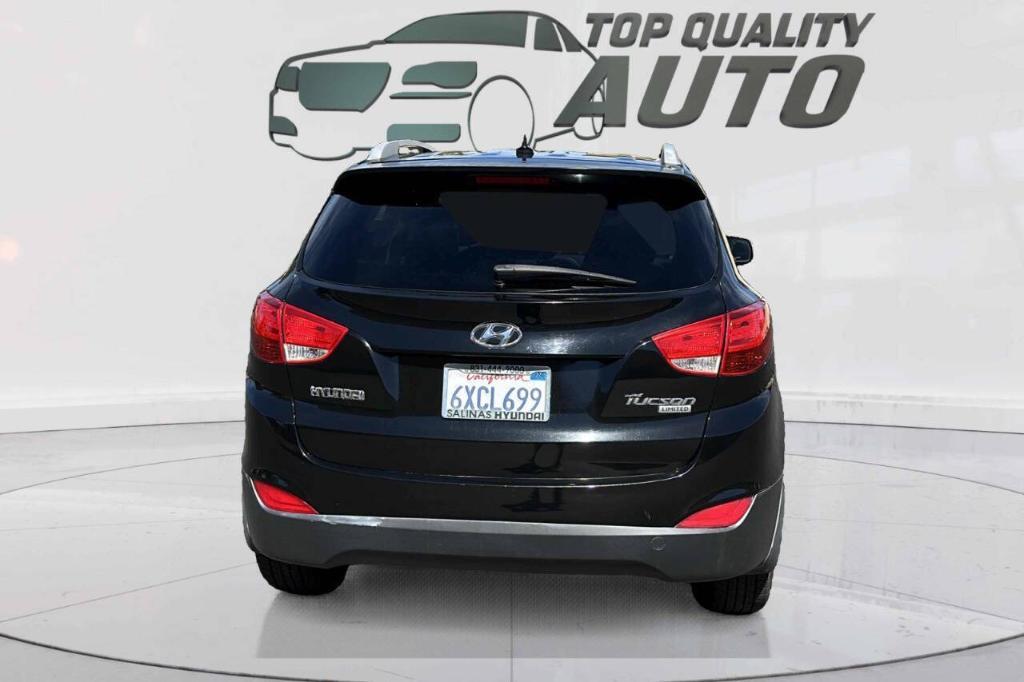 used 2013 Hyundai Tucson car, priced at $8,486