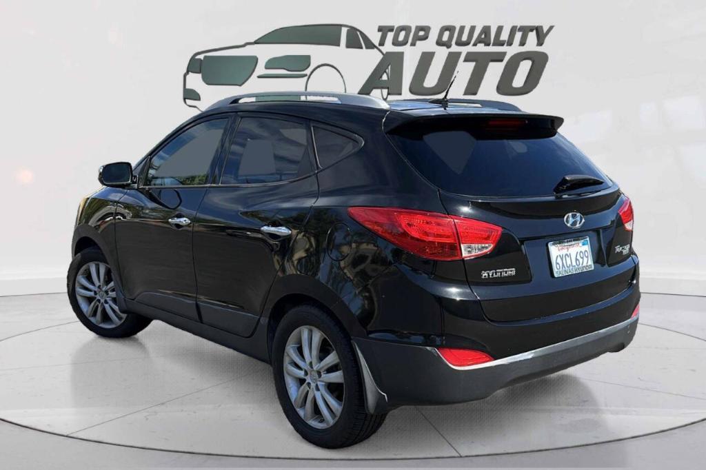 used 2013 Hyundai Tucson car, priced at $8,486