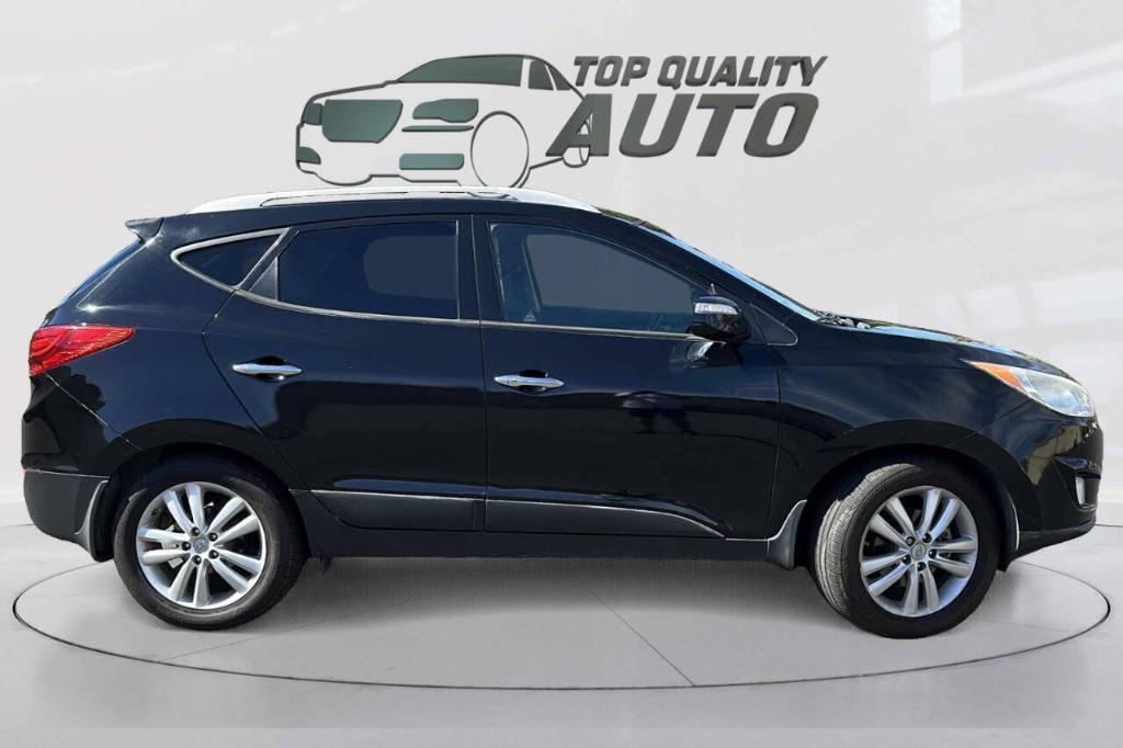 used 2013 Hyundai Tucson car, priced at $8,486