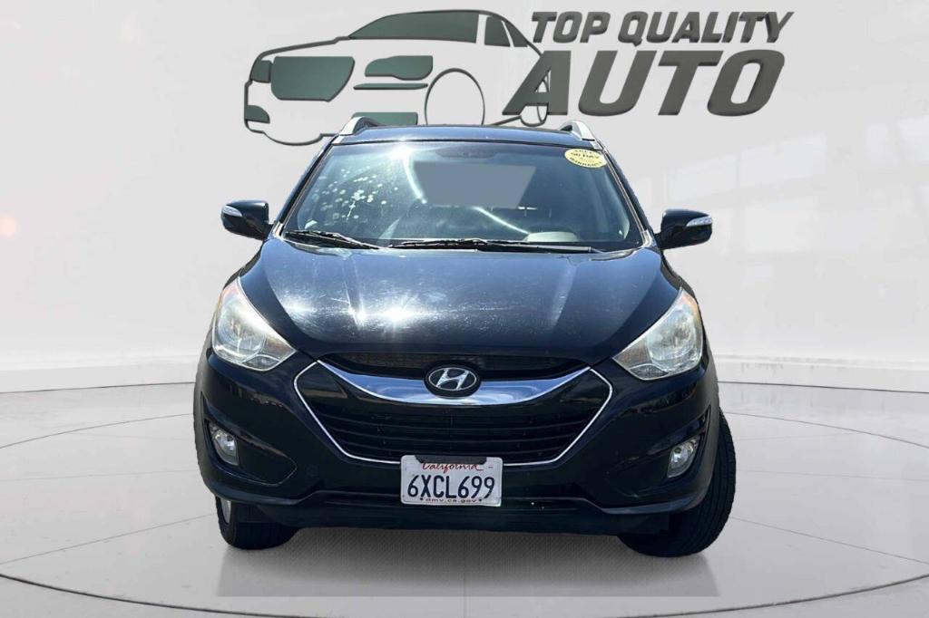 used 2013 Hyundai Tucson car, priced at $8,486