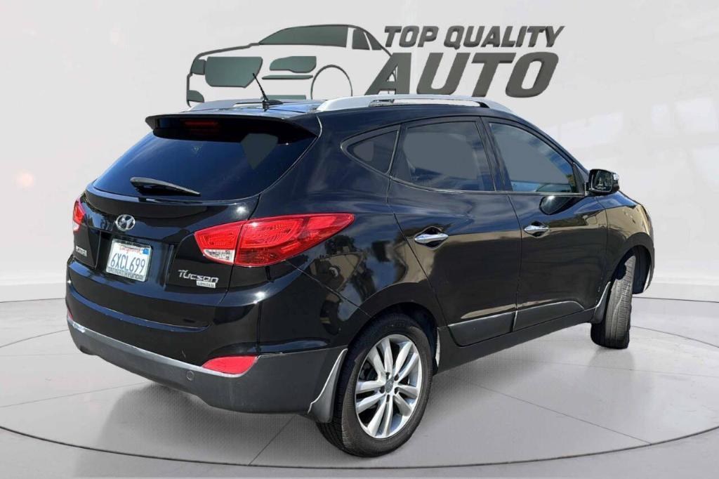 used 2013 Hyundai Tucson car, priced at $8,486