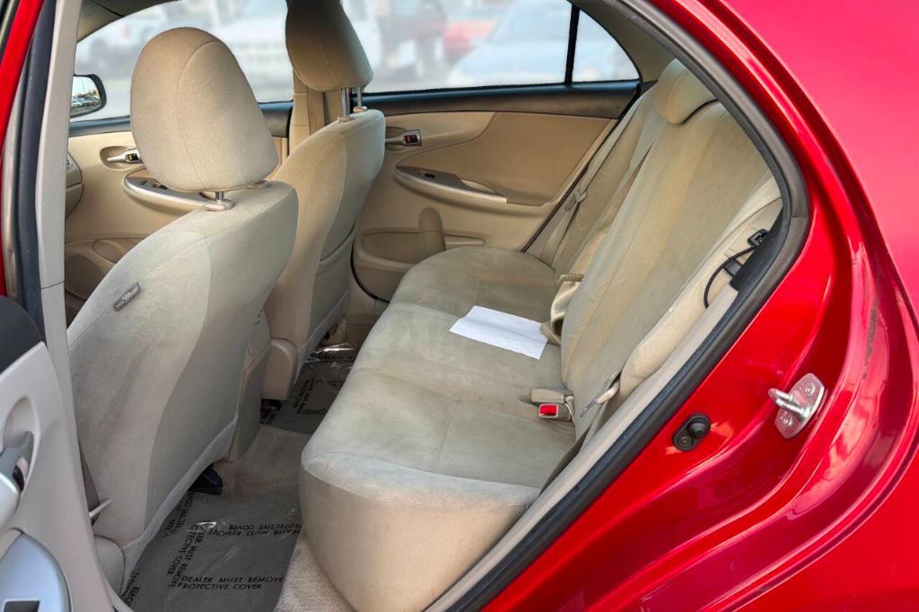 used 2013 Toyota Corolla car, priced at $8,495