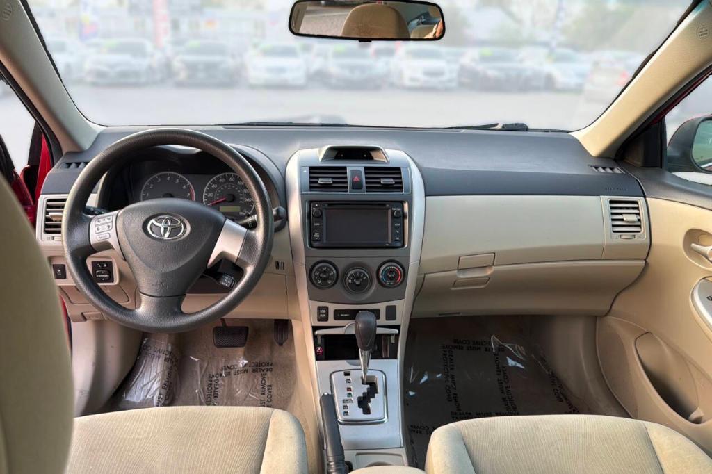 used 2013 Toyota Corolla car, priced at $8,495