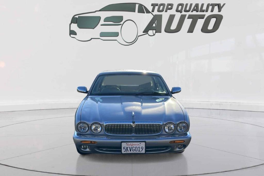 used 2001 Jaguar XJ8 car, priced at $7,995