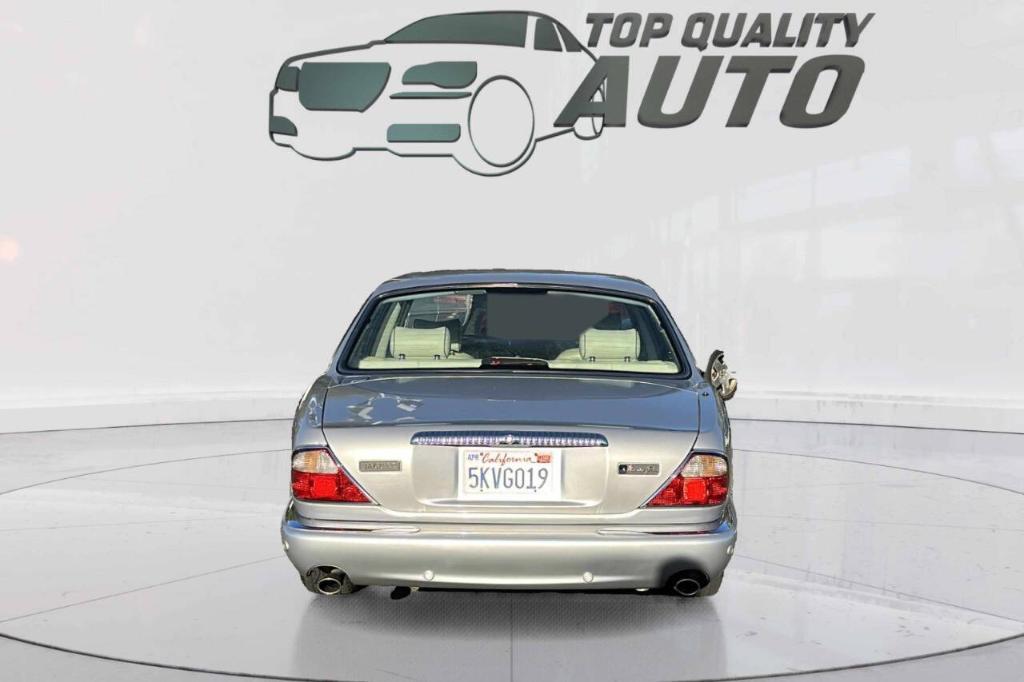 used 2001 Jaguar XJ8 car, priced at $7,995