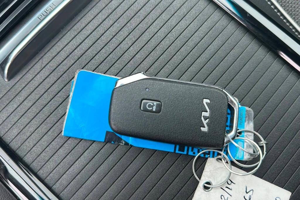 used 2022 Kia Niro EV car, priced at $17,995