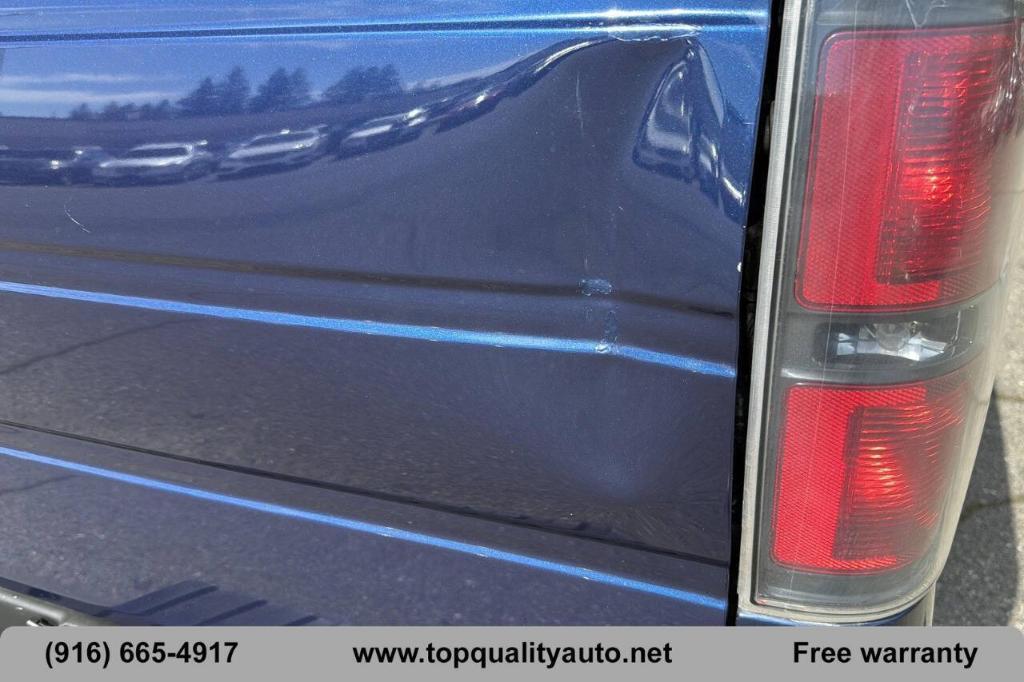 used 2011 Ford F-150 car, priced at $10,350