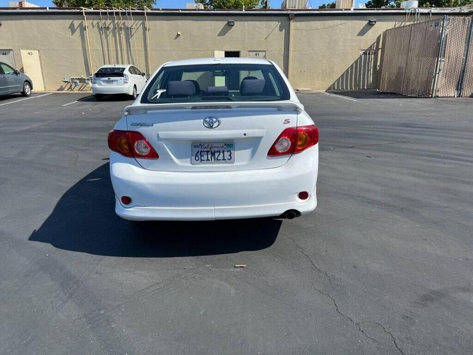 used 2009 Toyota Corolla car, priced at $7,100