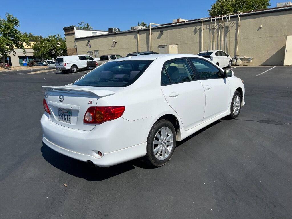 used 2009 Toyota Corolla car, priced at $7,100