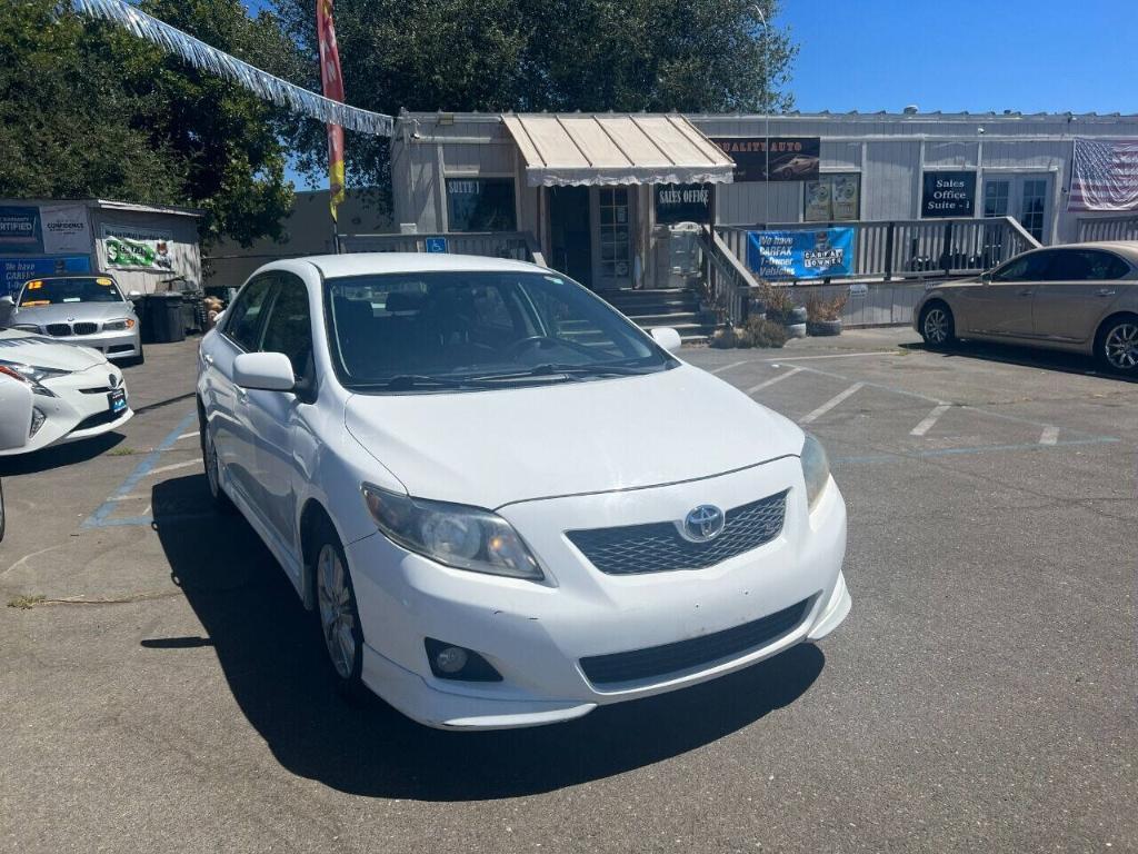 used 2009 Toyota Corolla car, priced at $7,100