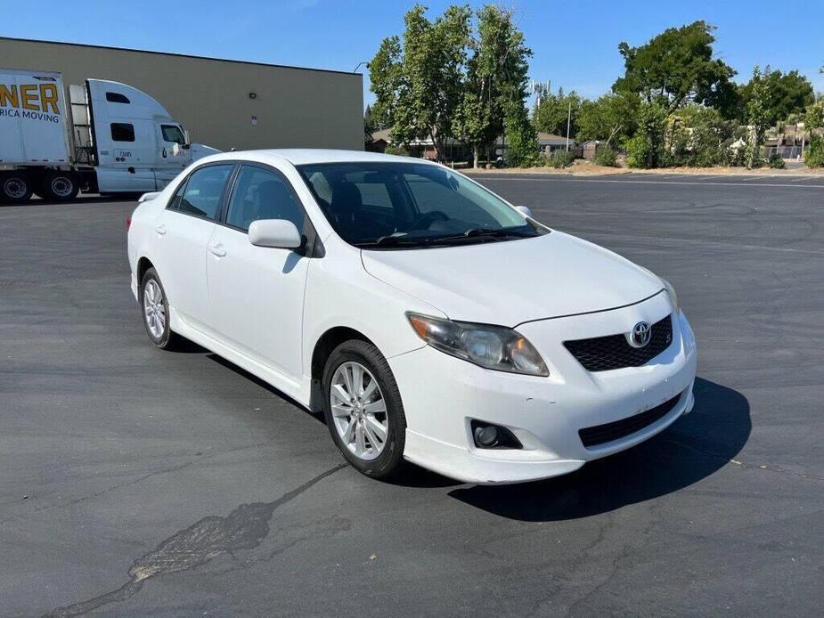 used 2009 Toyota Corolla car, priced at $7,100